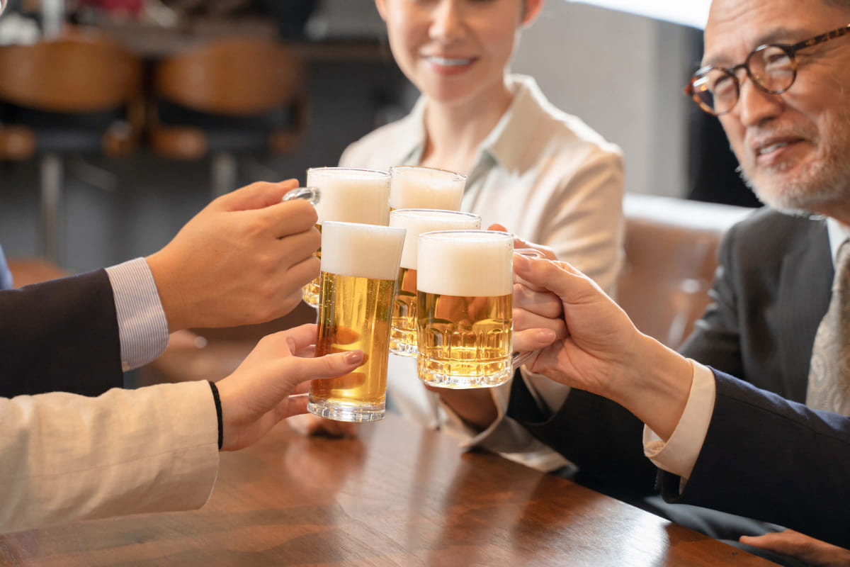 ビール
